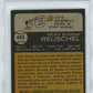 1973 Topps Rick Reuschel #482 PSA 7