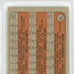 1972 Topps Red Sox Rookies #79 Garman Cooper Fisk PSA 8 Oc
