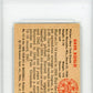 1950 Bowman Dave Koslo #65 PSA 6