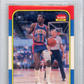 1986 Fleer Isiah Thomas #109 BGS 8.5 Rookie