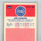 1986 Fleer Joe Dumars #27 BGS 8.5