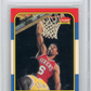 1986 Fleer Julius Erving #31 BGS 8.5
