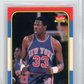 1986 Fleer Patrick Ewing #32 BGS 8.5