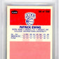 1986 Fleer Patrick Ewing #32 BGS 8.5