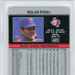 1991 Leaf Nolan Ryan #423 PSA 10