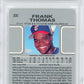1990 Leaf Frank Thomas #300 PSA 10
