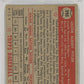 1952 Topps Jake Pitler #395 PSA 4