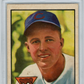 1952 Topps Warren Hacker #324 PSA 4