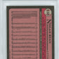 1989 Topps Nolan Ryan #530 PSA 10