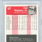 1985 Fleer Cal Ripken JR. #187 PSA 10