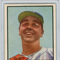 1952 Topps Billy Herman #394 PSA 4