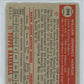 1952 Topps Billy Herman #394 PSA 4
