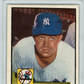 1952 Topps Bill Miller #403 PSA 4