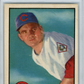 1952 Topps Bubba Church #323 PSA 4