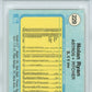 1982 Fleer Nolan Ryan #229 PSA 10