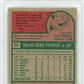 1975 Topps Dave Parker #29 PSA 8