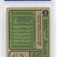 1974 Topps Dal Maxvill #358 PSA 9