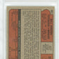1972 Topps Bill Virdon #661 PSA 8