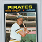 1971 Topps Willie Stargell #230 PSA 8