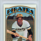 1972 Topps Jackie Hernandez #502 PSA 9