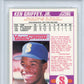 1989 Score Young Superstars Series 2 Ken Griffey JR. #18 PSA 10