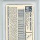 1973 Kellogg's Nolan Ryan #16 PSA 10