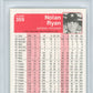 1985 Fleer Nolan Ryan #359 PSA 10