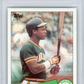 1985 Topps Rickey Henderson #115 PSA 10