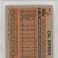1983 Topps Cal Ripken JR. #163 PSA 10