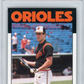 1986 Topps Cal Ripken JR. #340 PSA 10