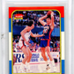 1986 Fleer Bill Laimbeer #61 BGS 9
