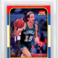 1986 Fleer Brad Davis #22 BGS 9