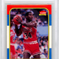 1986 Fleer Charles Oakley #81 BGS 9