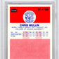 1986 Fleer Chris Mullin #77 BGS 9