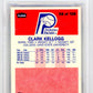 1986 Fleer Clark Kellogg #58 BGS 9