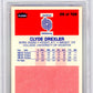 1986 Fleer Clyde Drexler #26 BGS 9