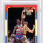 1986 Fleer Dan Roundfield #95 BGS 9