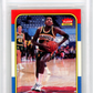 1986 Fleer Al Wood #128 BGS 9