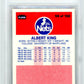 1986 Fleer Albert King #59 BGS 9