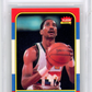 1986 Fleer Alex English #30 BGS 9