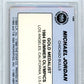 1984-85 Star Michael Jordan #195 BGS 8