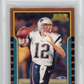 2000 Bowman Tom Brady #236 BGS 8.5