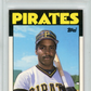 1986 Topps Traded Barry Bonds #11T PSA 10