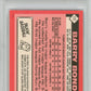 1986 Topps Traded Barry Bonds #11T PSA 10