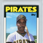 1986 Topps Traded Barry Bonds #11T PSA 10