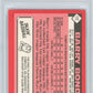 1986 Topps Traded Barry Bonds #11T PSA 10