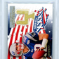 2002 Topps Tom Brady #SBG1 Super Bowl Goal Posts BGS 9