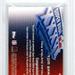 2002 Topps Tom Brady #SBG1 Super Bowl Goal Posts BGS 9