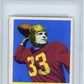 1948 Leaf Sammy Baugh #34 Maroon Jersey PSA 4