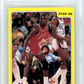 1986 Star Court Kings Michael Jordan #18 BGS 9
